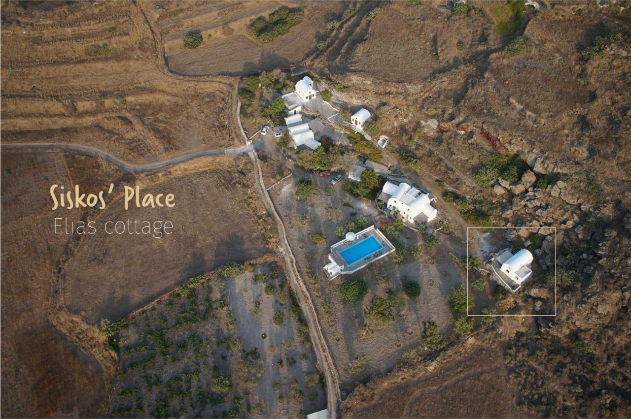 Siskosplace Koloumpos Exterior foto