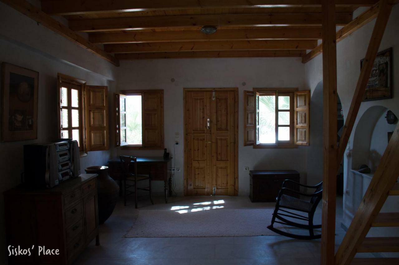 Siskosplace Koloumpos Exterior foto